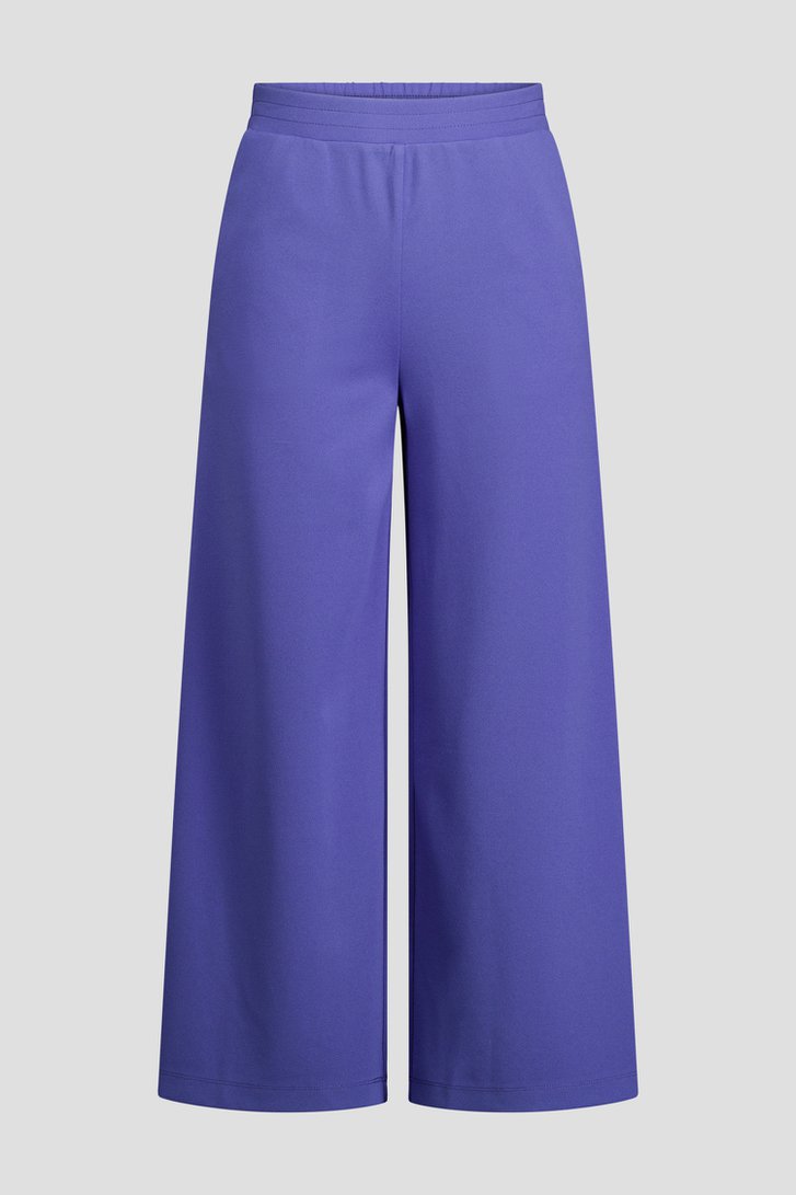 Photo produit 1 de Culotte bleue avec stretch de Liberty Island pour Femmes