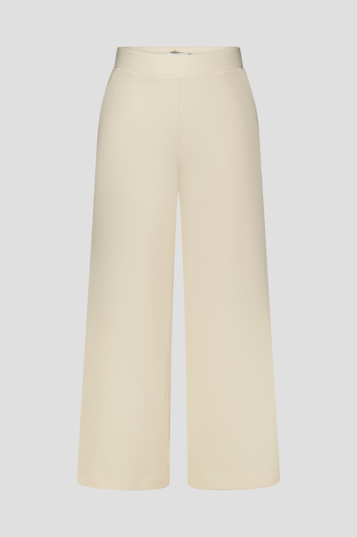 Culotte extensible beige clair de Liberty Island pour Femmes