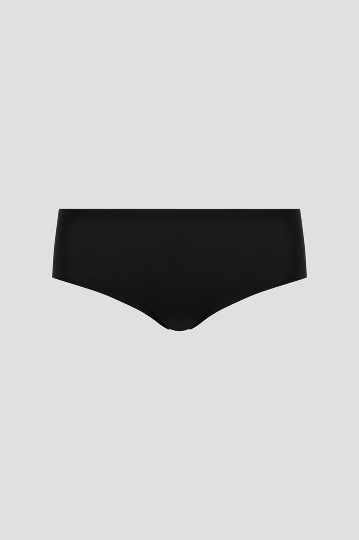 Photo produit 1 de Culotte hipster noire sans coutures de Chantelle pour Femmes