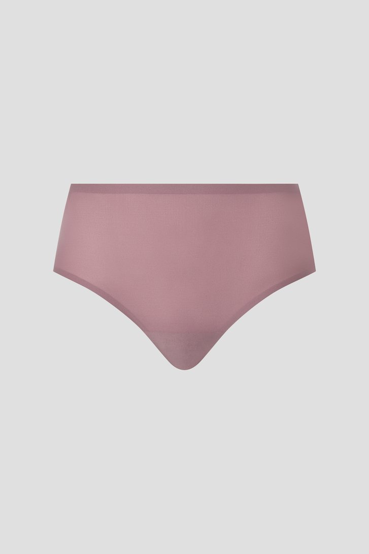 Photo produit 1 de Culotte hipster rose sans coutures de Chantelle pour Femmes