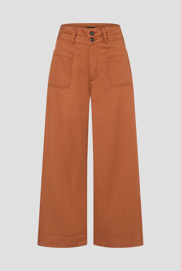 Photo produit 1 de Culotte marron de More & More pour Femmes