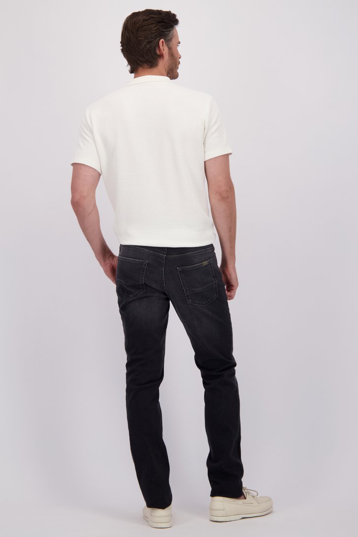 Le dos de Denim gris – Venice – Slim fit de Brassville pour Hommes