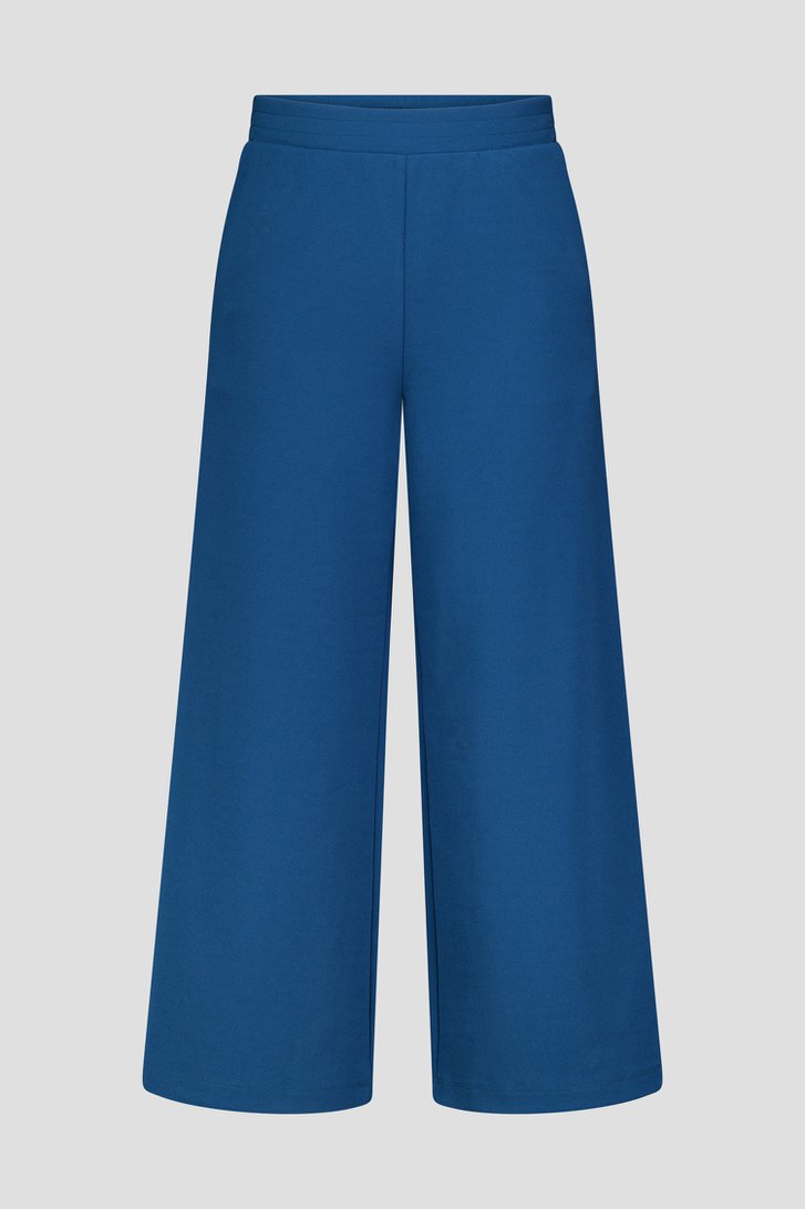 Productfoto 1 van Donkerblauwe culotte  door Liberty Island voor Dames