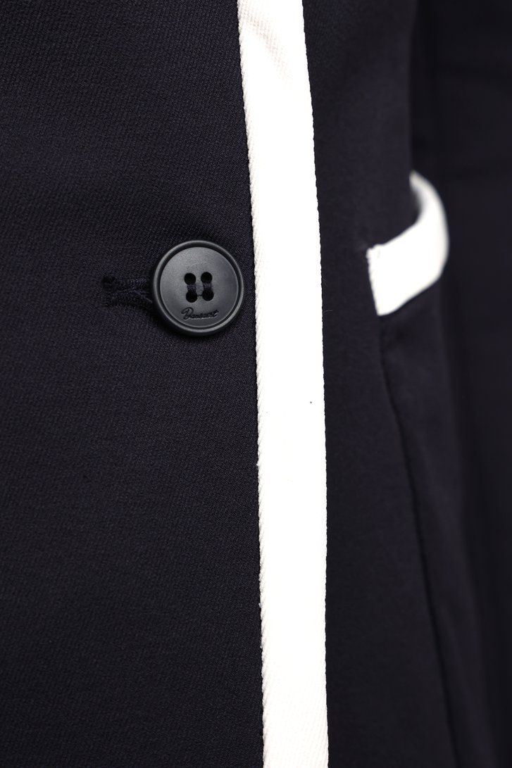 Extra foto 2 van Donkerblauwe golfblazer door Dansaert Golf Club voor Dames