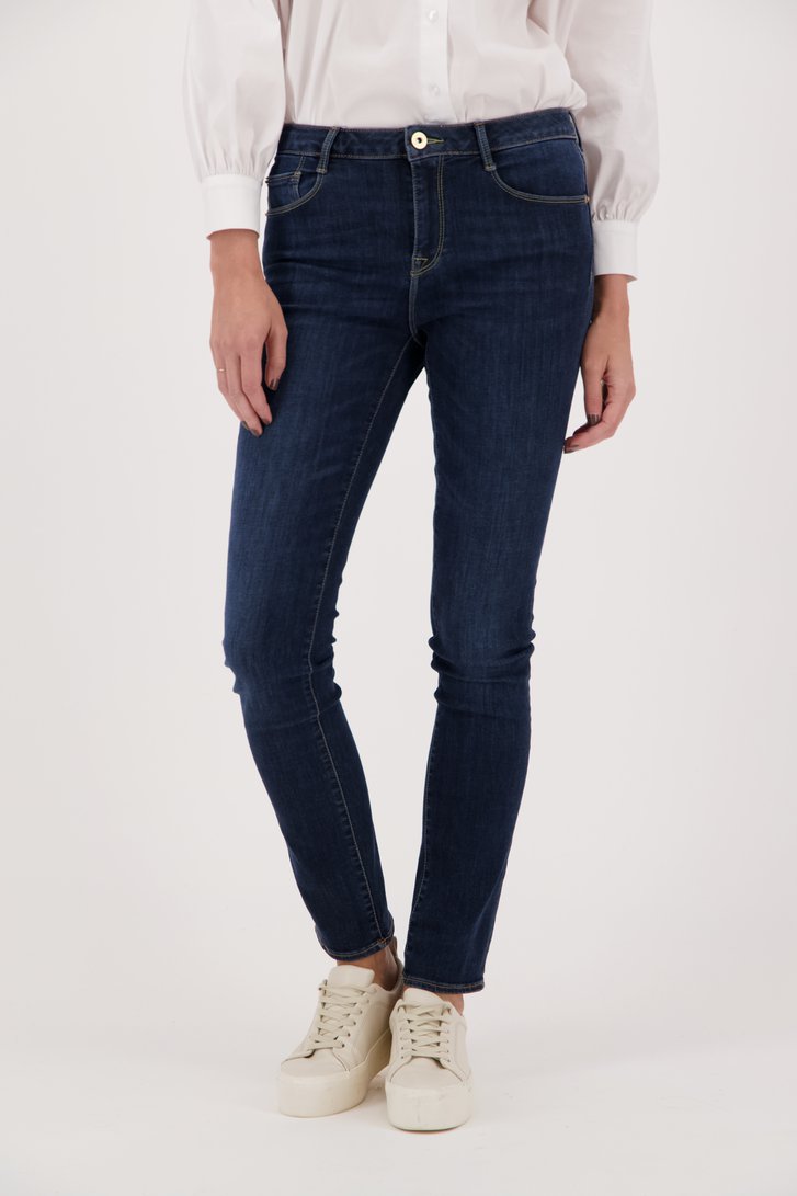 Dames Kleding voor voor Jeans voor Skinny jeans DSquared² Denim Slim-fit Jeans in het Blauw 