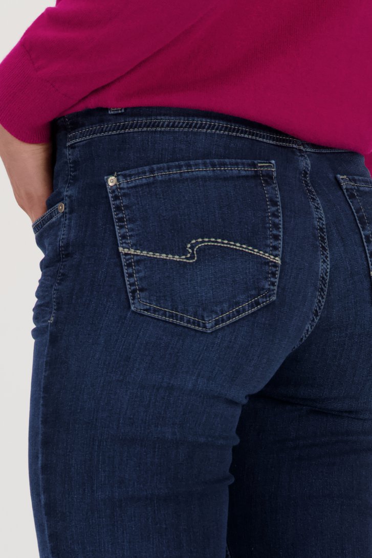 Donkerblauwe jeans - Slim fit - L30 van Angels voor Dames