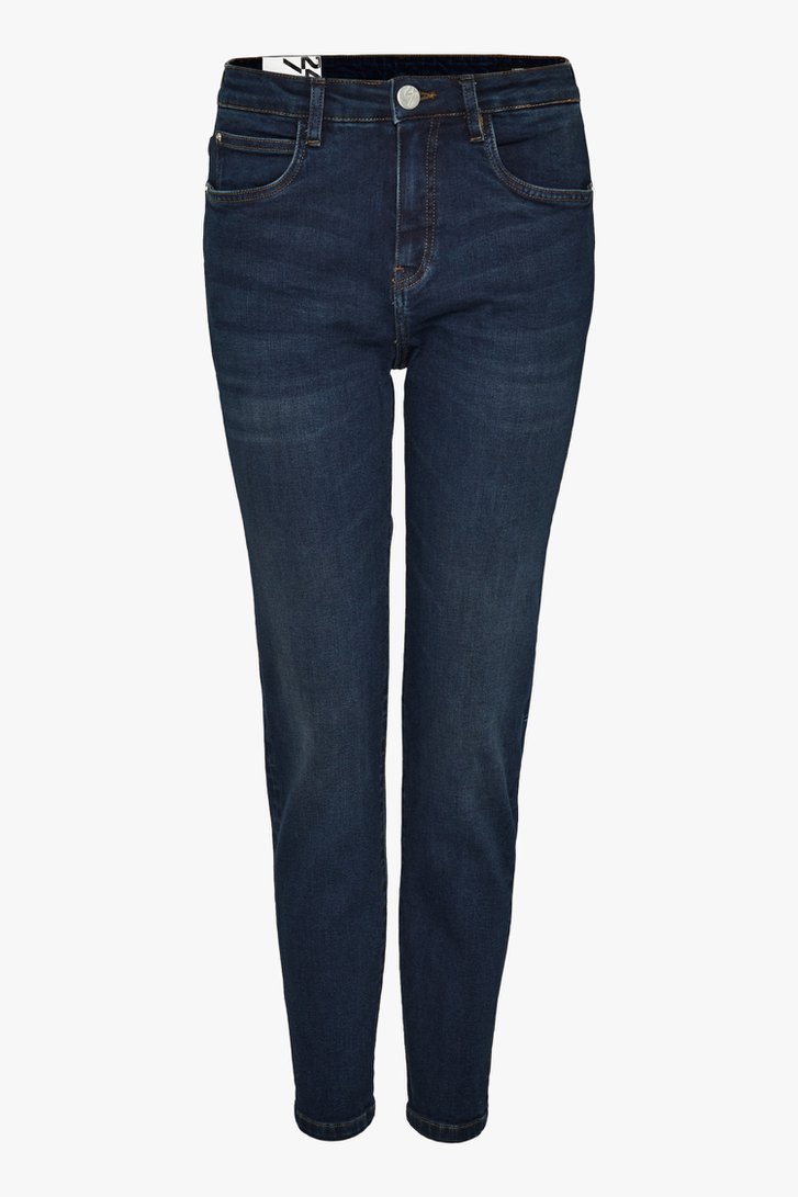 Donkerblauwe jeans - slim fit van Opus voor Dames
