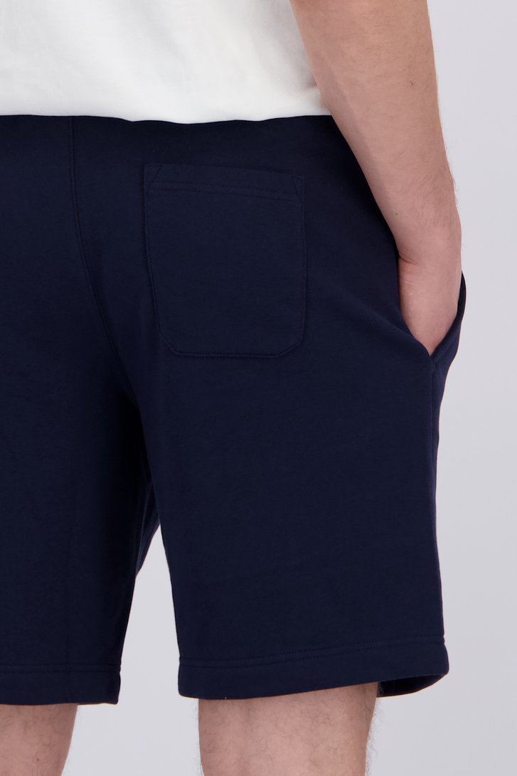 Extra foto 3 van Donkerblauwe joggingshort door Liberty Island voor Heren