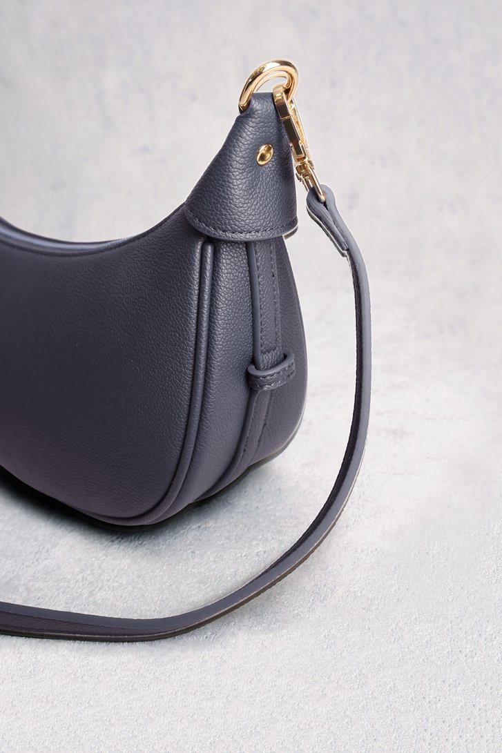 Productfoto 2 van Donkerblauwe schoudertas  door Liberty Island voor Dames