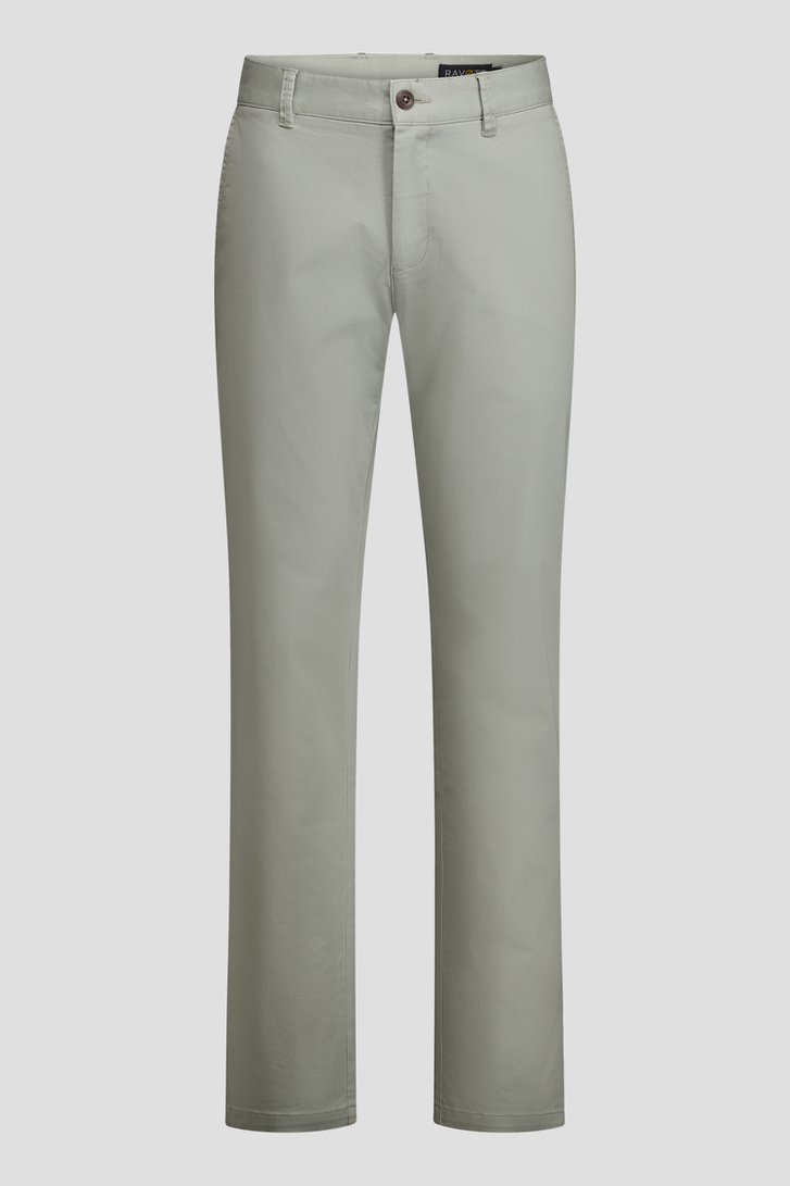 Productfoto 1 van Donkergrijze chino door Liberty Island voor Heren