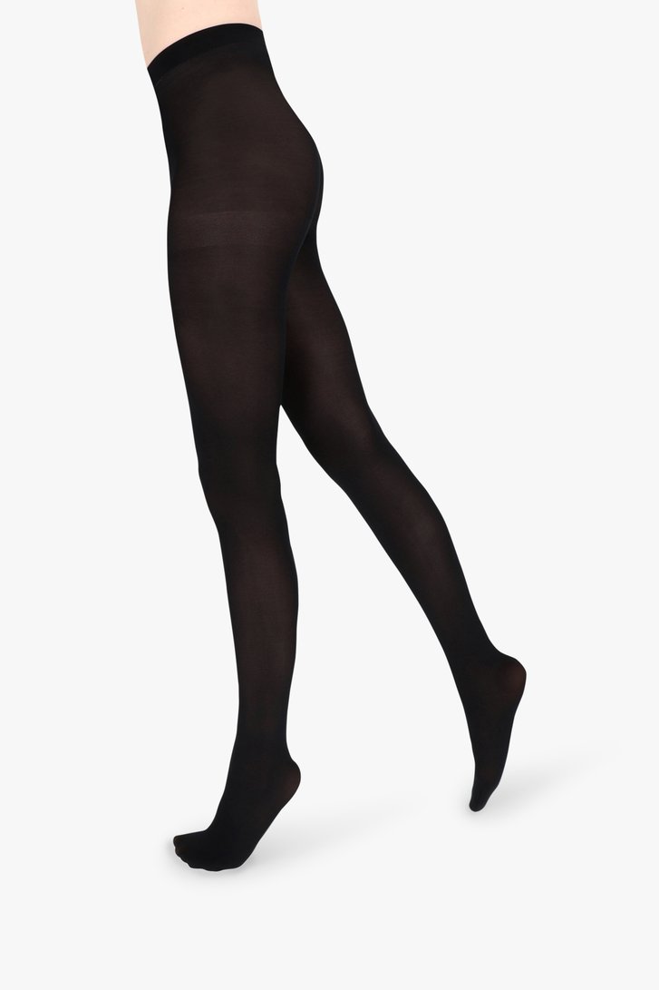 Donkergrijze panty - 60 den van Liberty Island voor Dames
