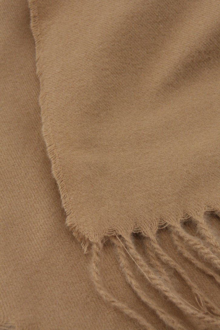 Écharpe beige douce de Liberty Island pour Femmes
