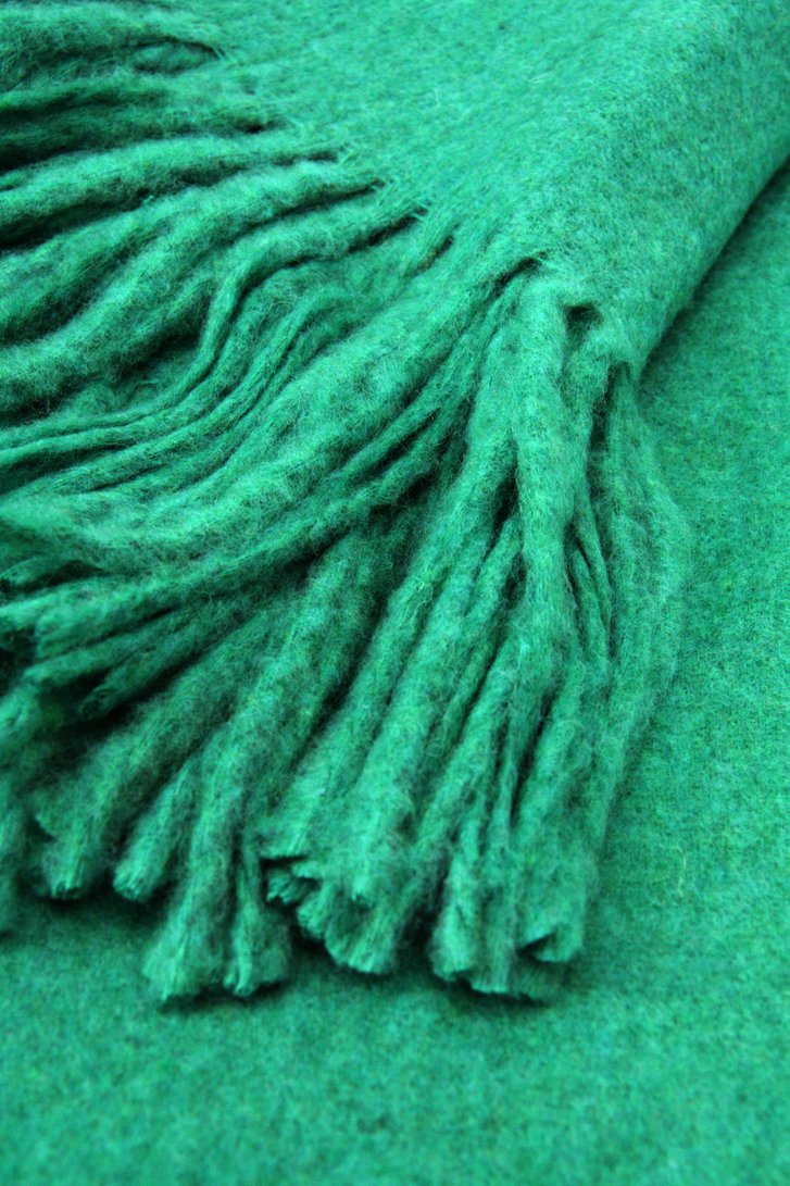 Écharpe d'hiver verte	 de Opus pour Femmes