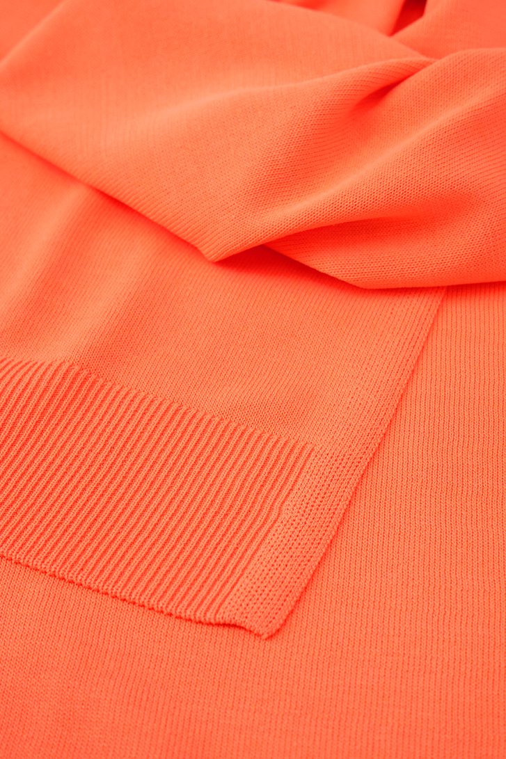 Echarpe en corail de Libelle pour Femmes