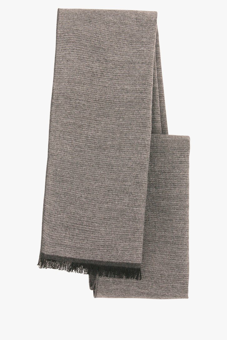 Écharpe en nuances de gris de Liberty Island pour Hommes