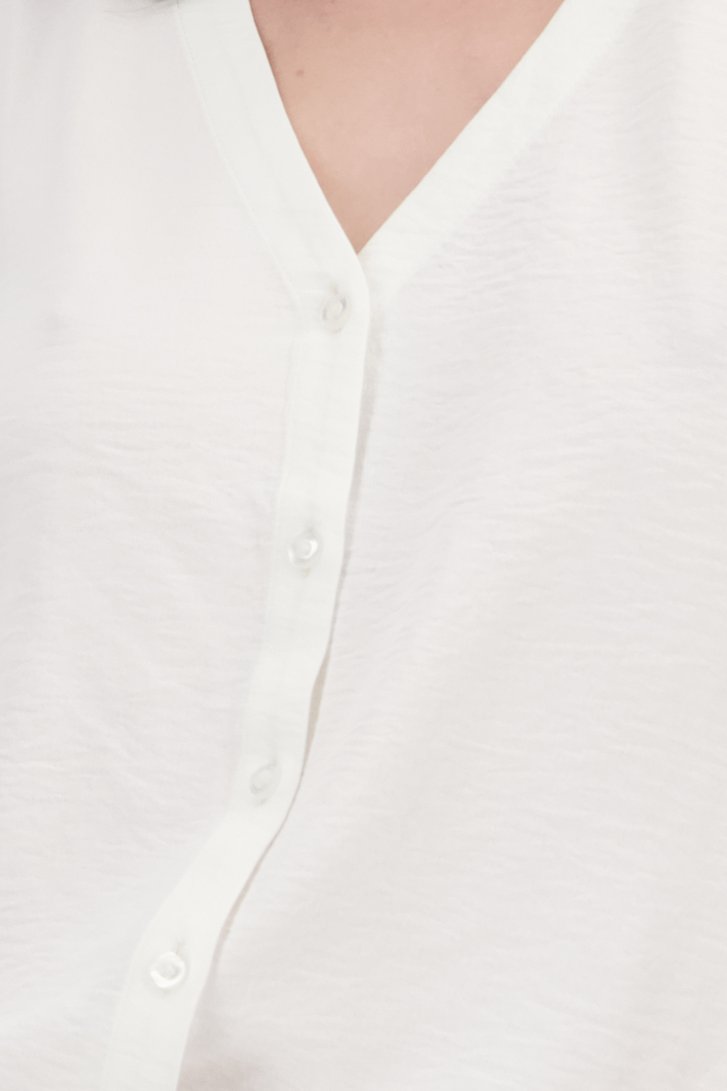 Ecru blouse van JDY voor Dames