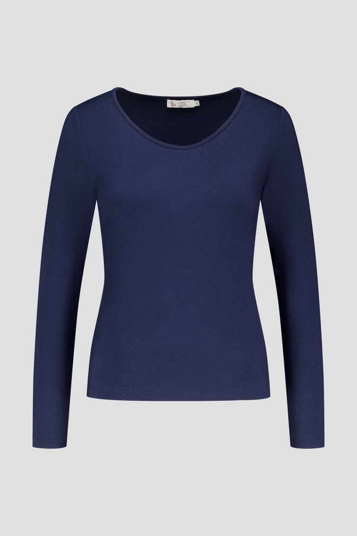 Ensemble pyjama 3 pièces - bleu foncé de Liberty Island pour Femmes