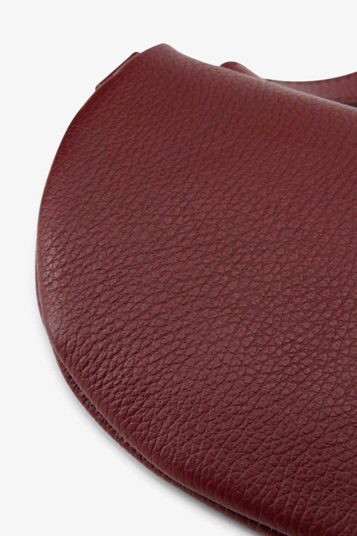 Fanny pack bordeaux de Modeno pour Femmes