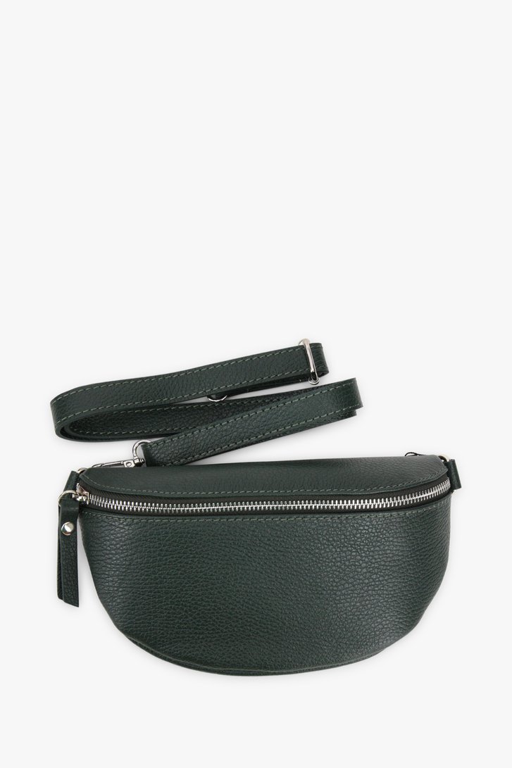 Fanny pack vert foncé de Modeno pour Femmes