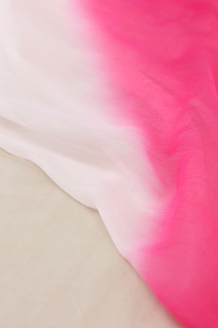 Fijn sjaaltje met ombré kleuren van Liberty Island voor Dames