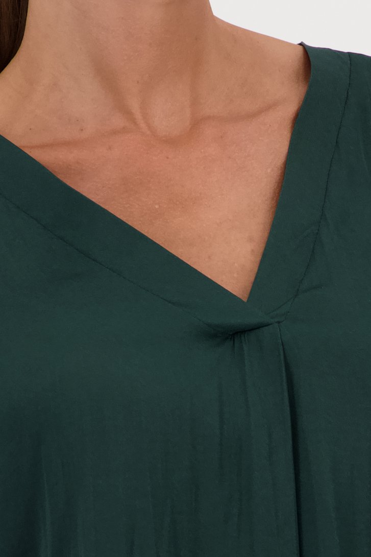 Fijne donkergroene blouse van JDY voor Dames