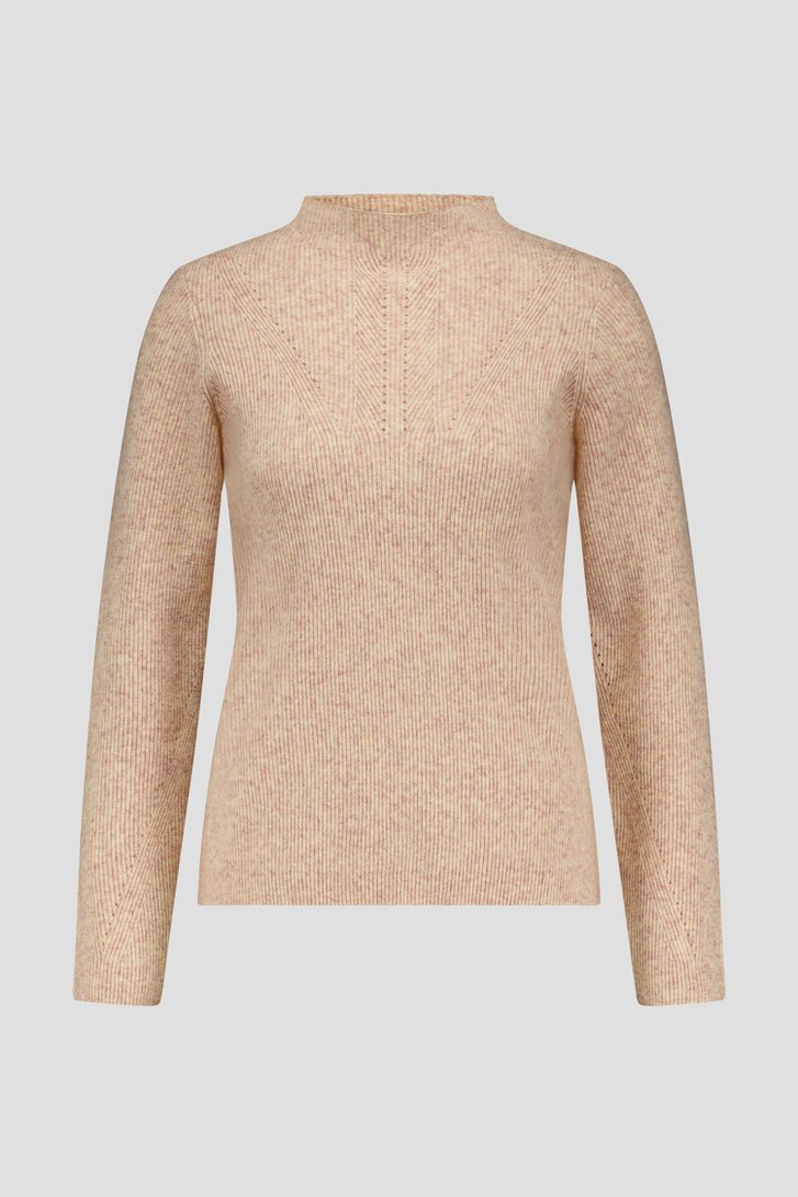 Fijne lichtroze trui van Liberty Loving nature voor Dames