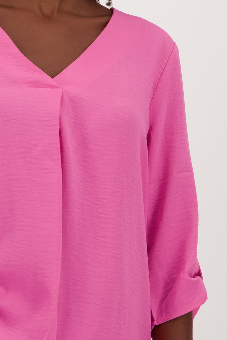 Fijne roze blouse  van JDY voor Dames