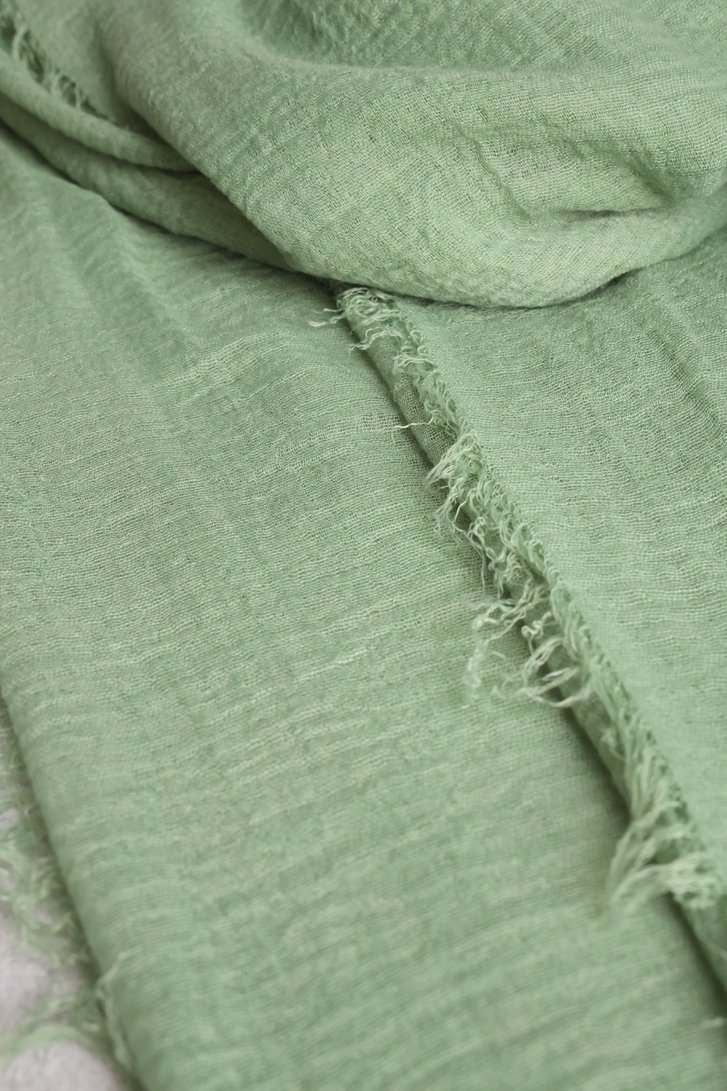 Foulard fin vert de Liberty Island pour Femmes