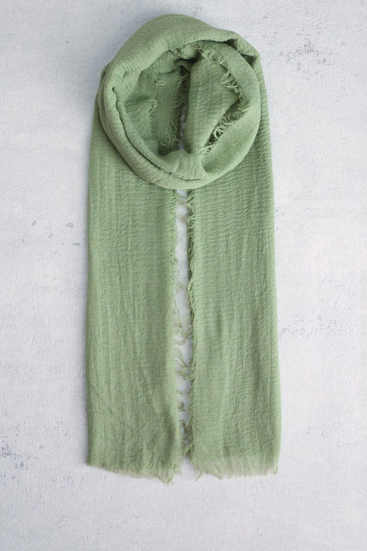 Foulard fin vert de Liberty Island pour Femmes