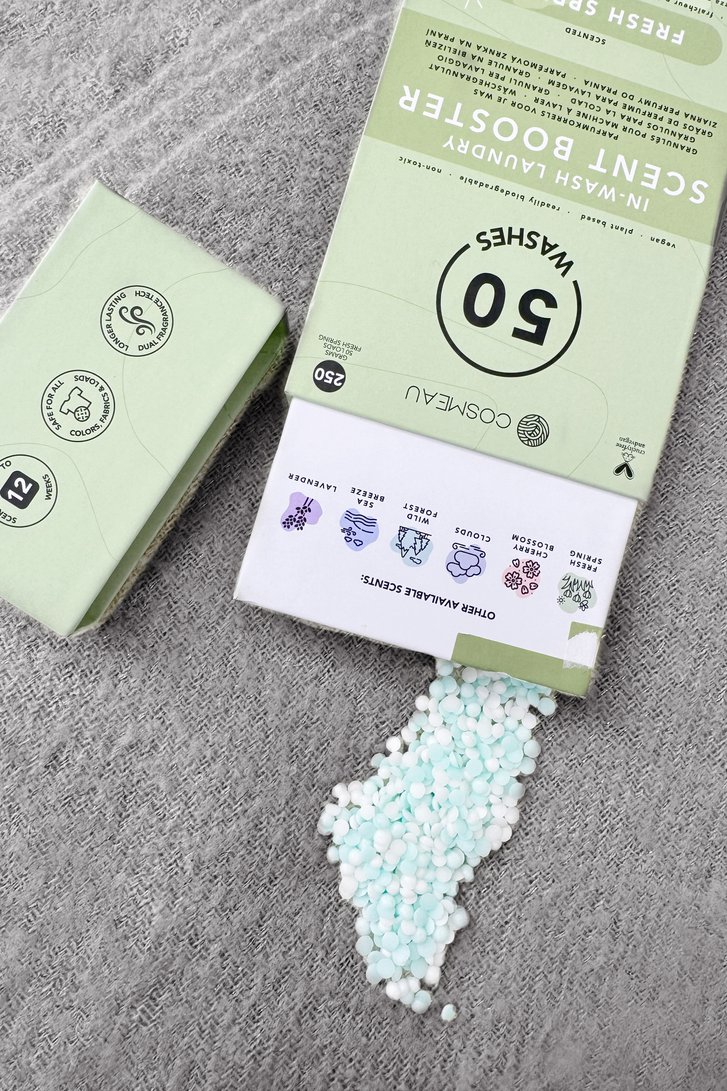 Geurparels - Fresh spring van COSME voor Dames