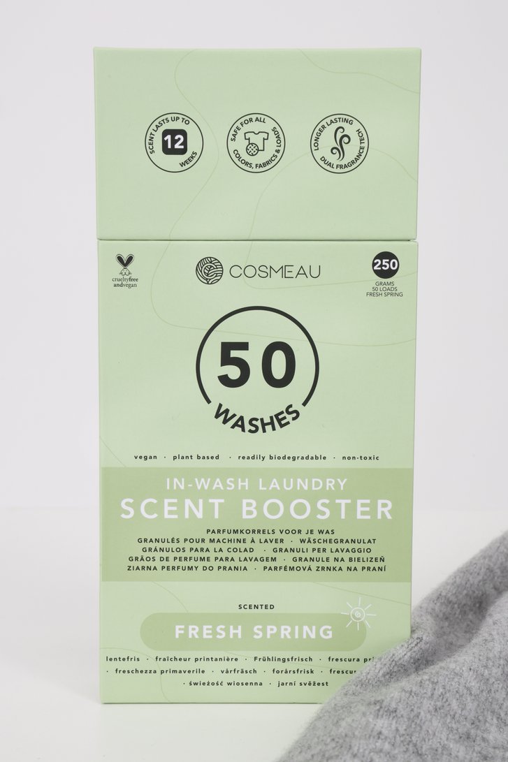 Geurparels - Fresh spring van COSME voor Dames