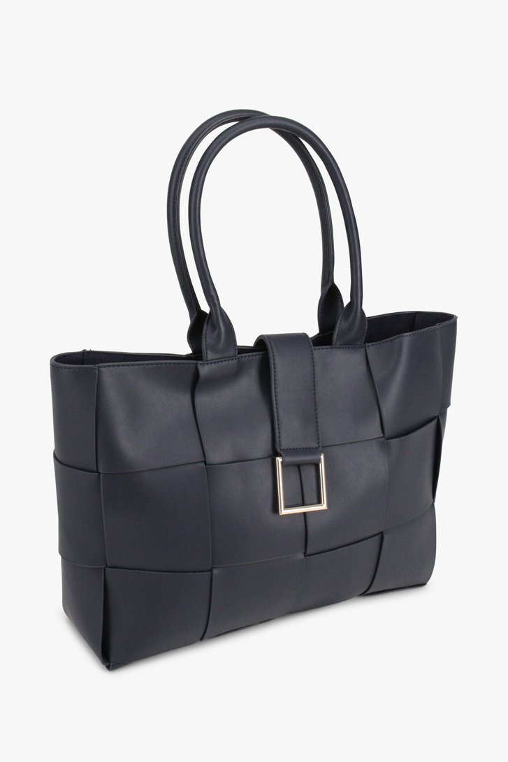 Grand sac à main bleu foncé de Modeno pour Femmes