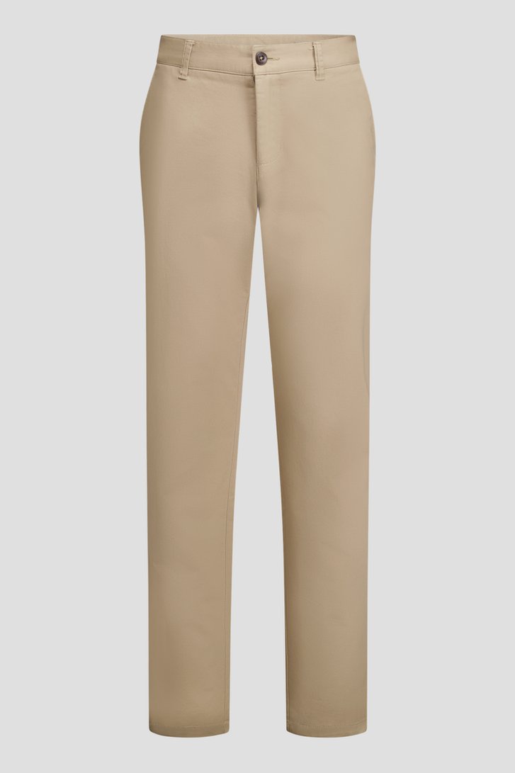 Productfoto 2 van Grijsbeige chino door Liberty Island voor Heren