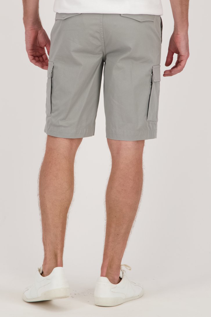 Grijze cargo short  van Brassville voor Heren