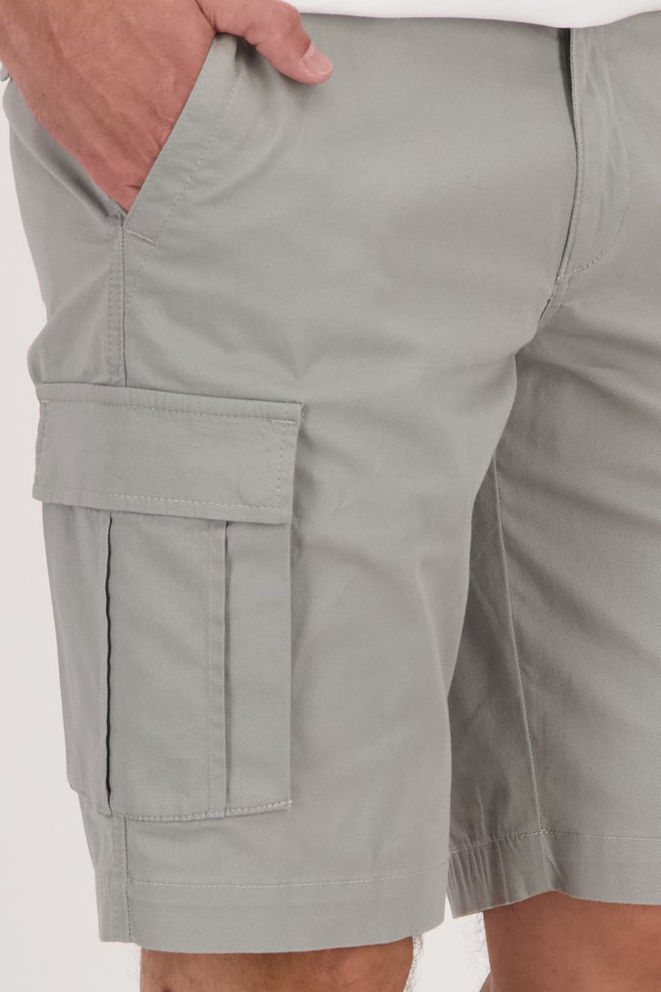 Grijze cargo short  van Brassville voor Heren