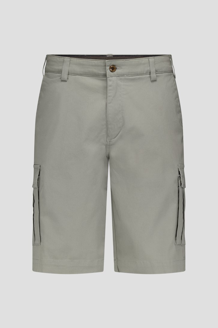 Grijze cargo short  van Brassville voor Heren
