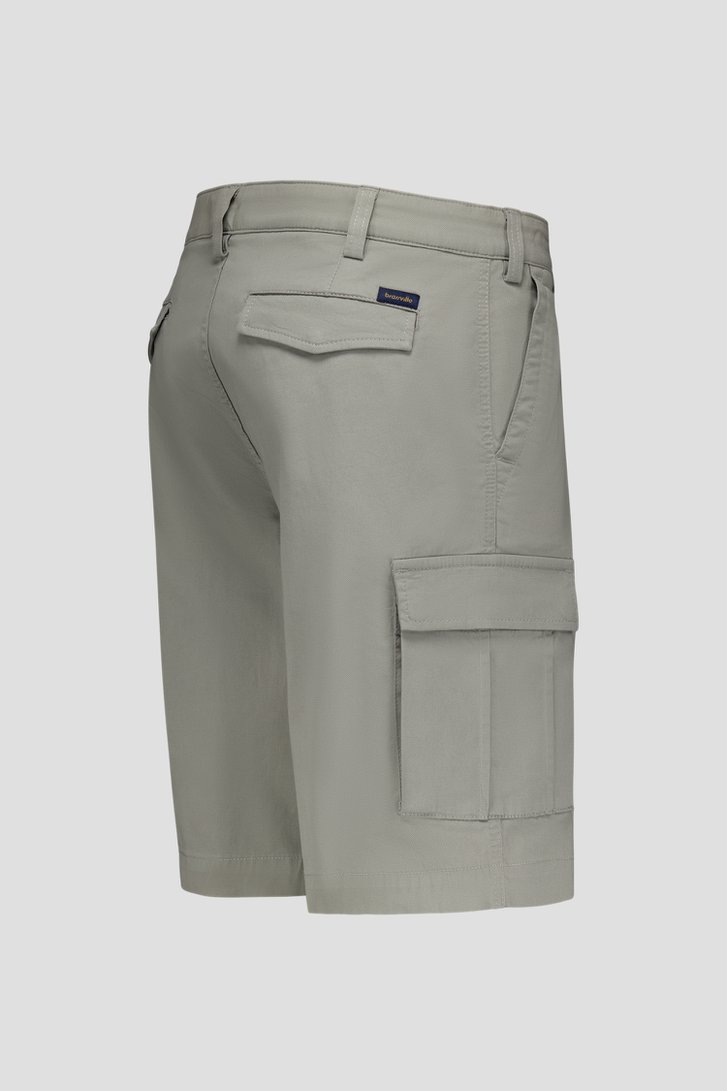 Grijze cargo short  van Brassville voor Heren