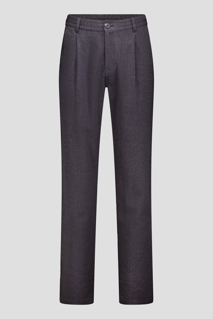 Productfoto 2 van Grijze chino - slim fit door Casual Five voor Heren