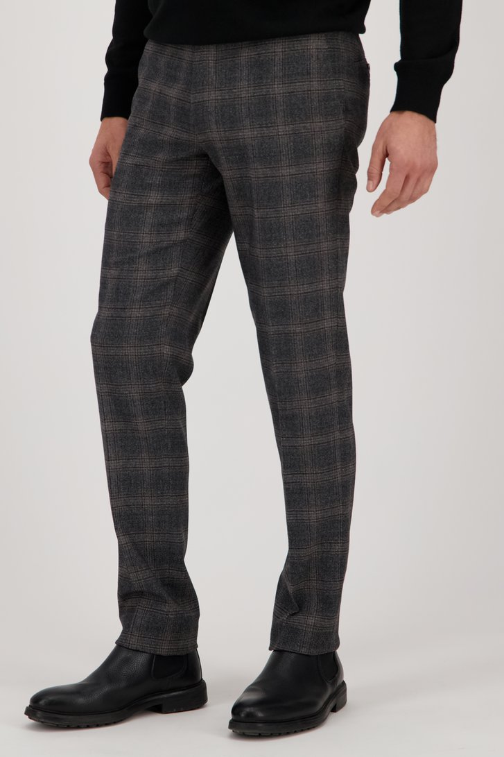 Cinque Pantalon lichtgrijs casual uitstraling Mode Pakken Pantalons 