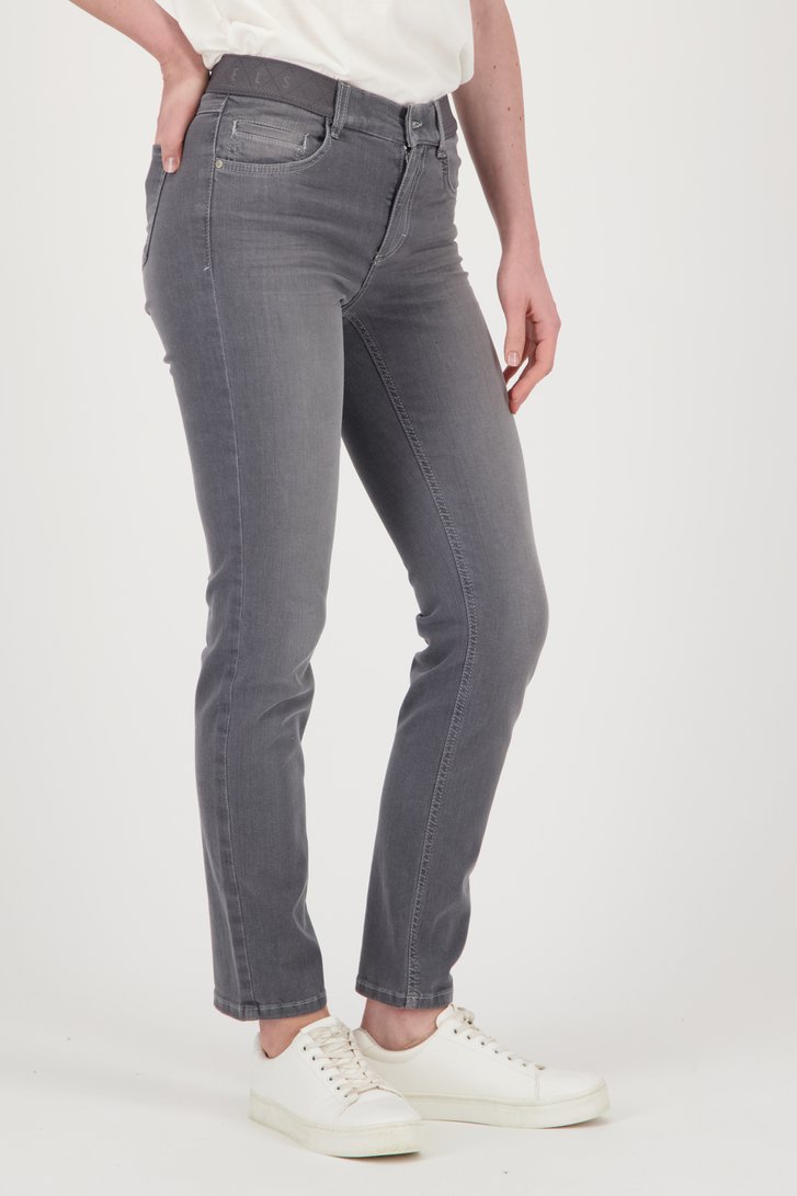 Grijze jeans - Slim fit van Angels voor Dames