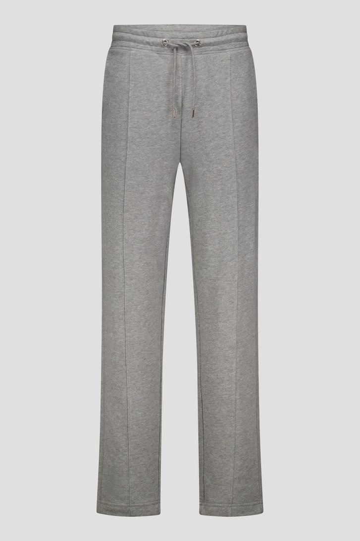 Productfoto 1 van Grijze joggingbroek door Liberty Island voor Heren