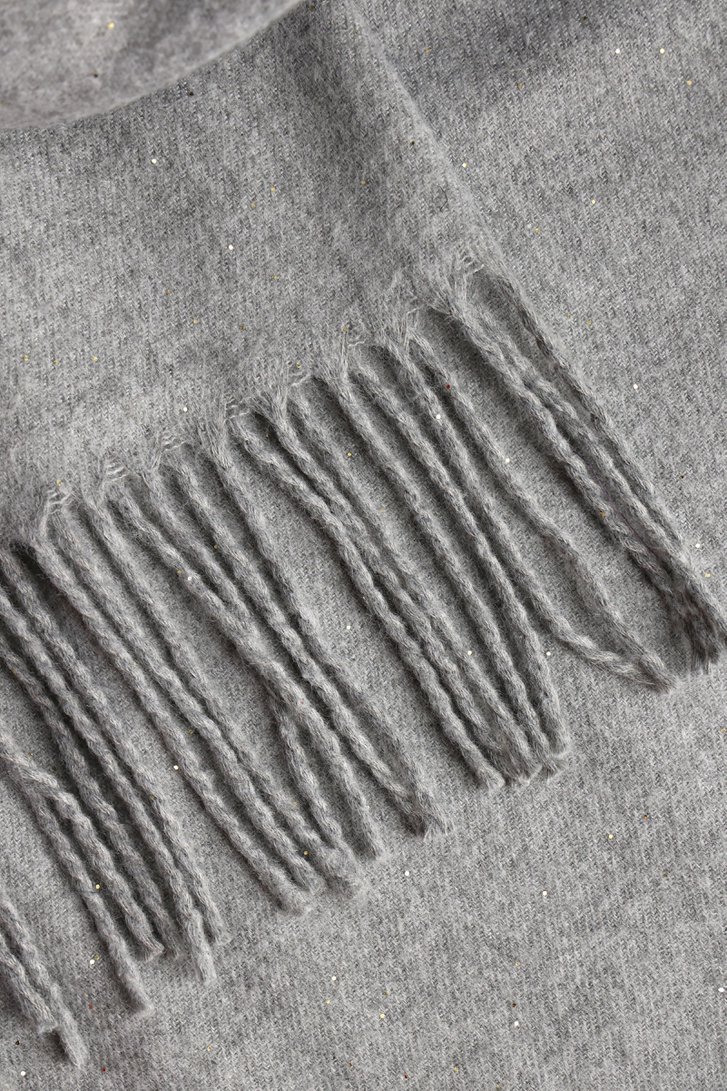 Productfoto 1 van Grijze sjaal door Liberty Island voor Dames