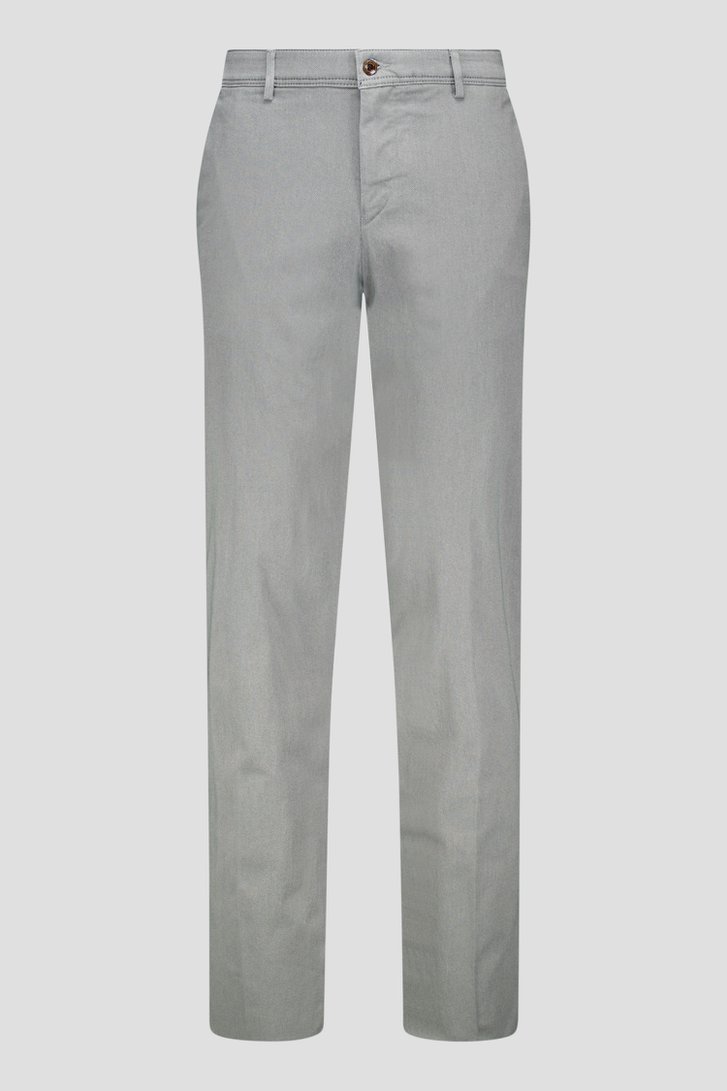 Groene chino - New York - Regular fit van Brassville voor Heren