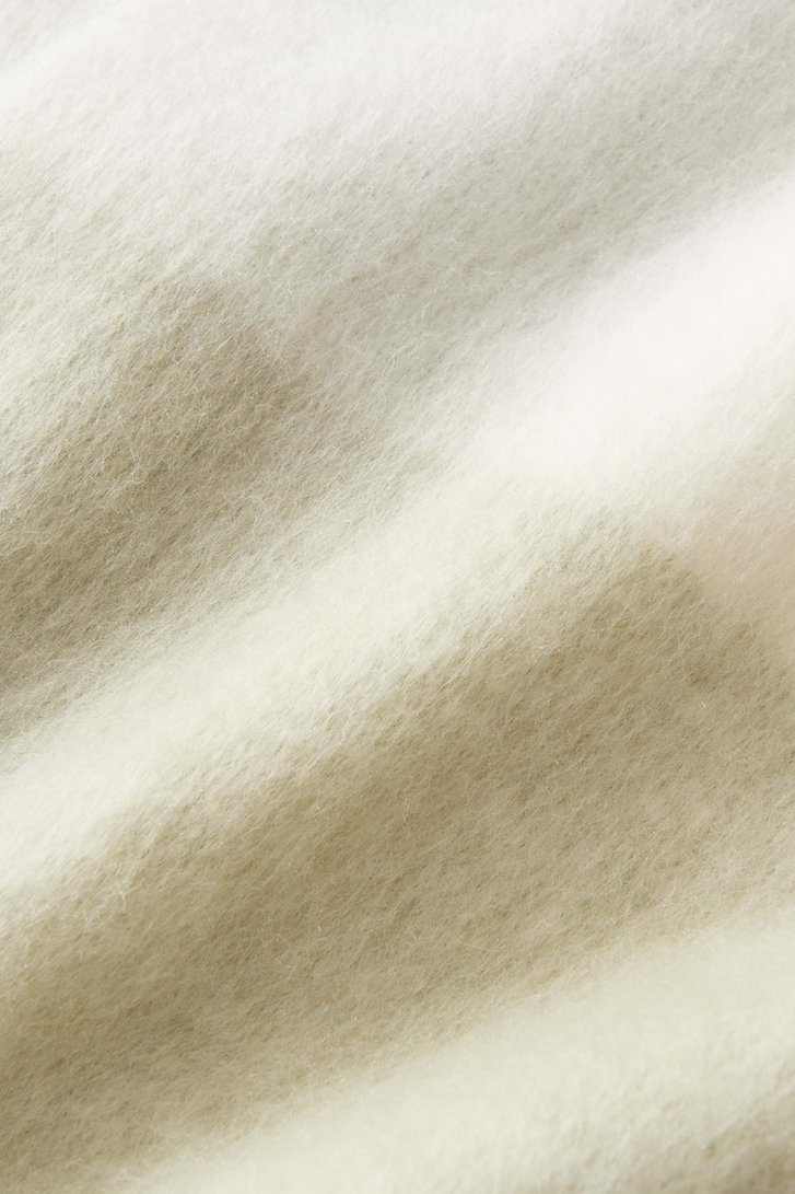 Productfoto 2 van Groene geruite wintersjaal door Opus voor Dames
