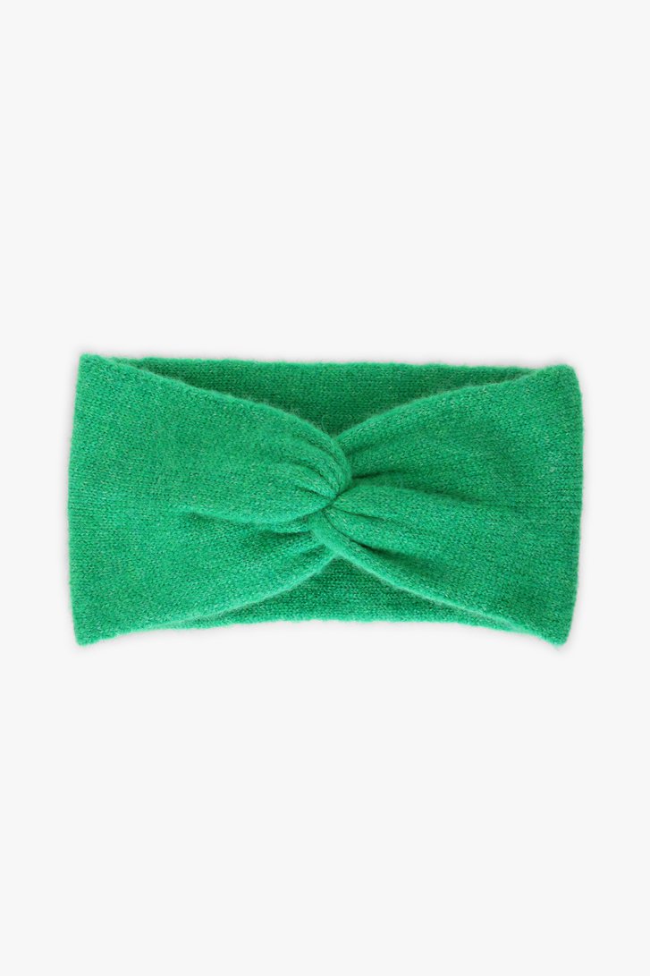 Groene haarband van Liberty Island voor Dames
