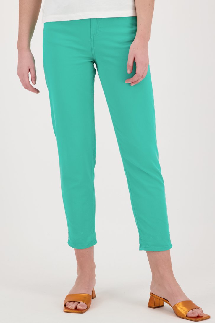 Groene jeans - mom fit van Libelle voor Dames