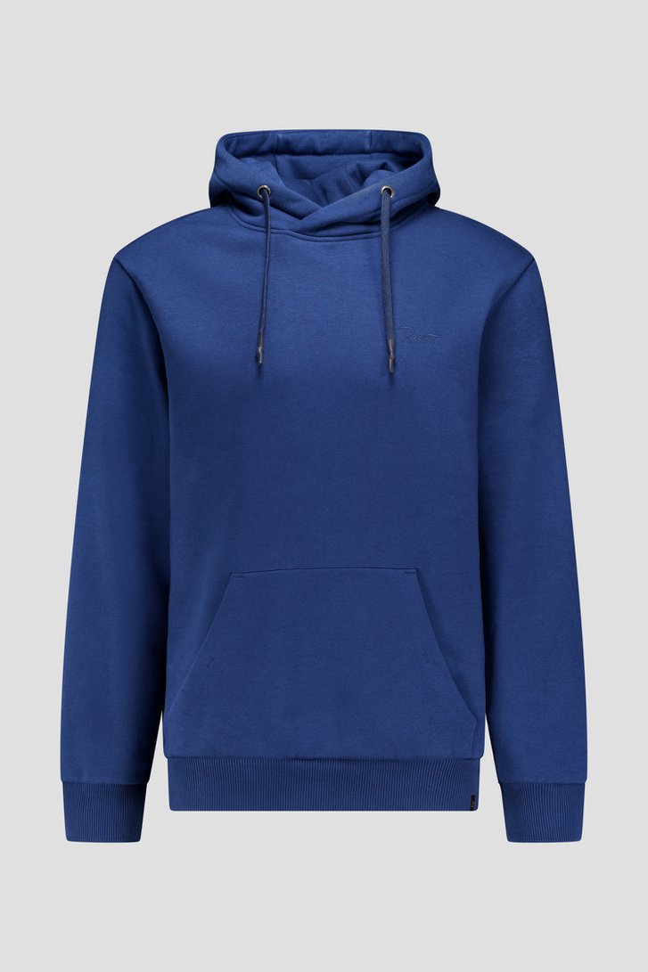Photo produit 1 de Hoodie bleu de Ravøtt pour Hommes