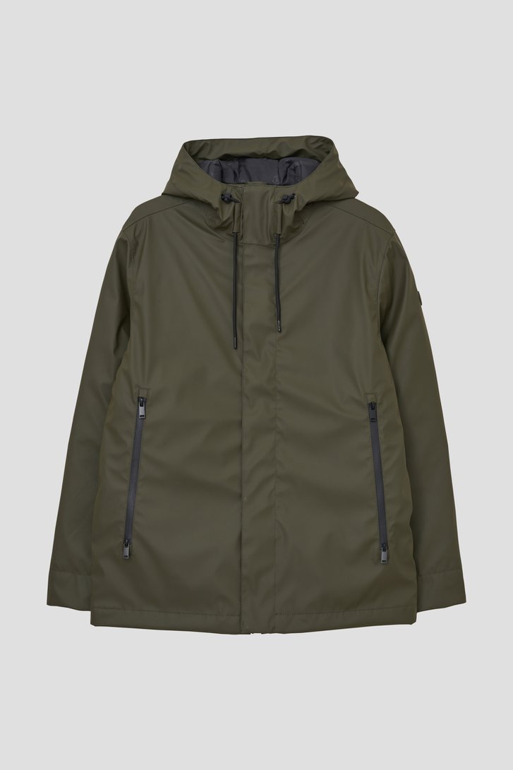 Photo produit 1 de Imperméable kaki de Tantä pour Hommes