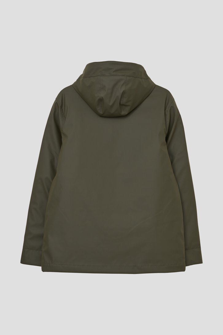 Photo produit 2 de Imperméable kaki de Tantä pour Hommes