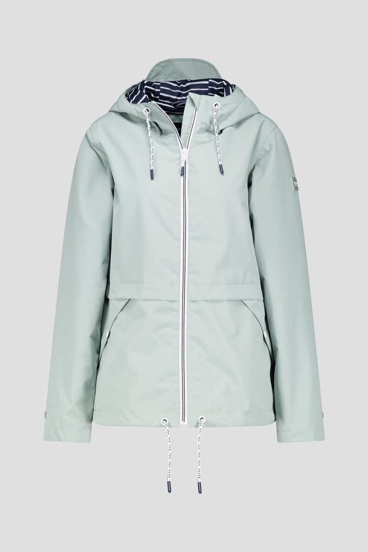 Imperméable vert clair de Regatta pour Femmes
